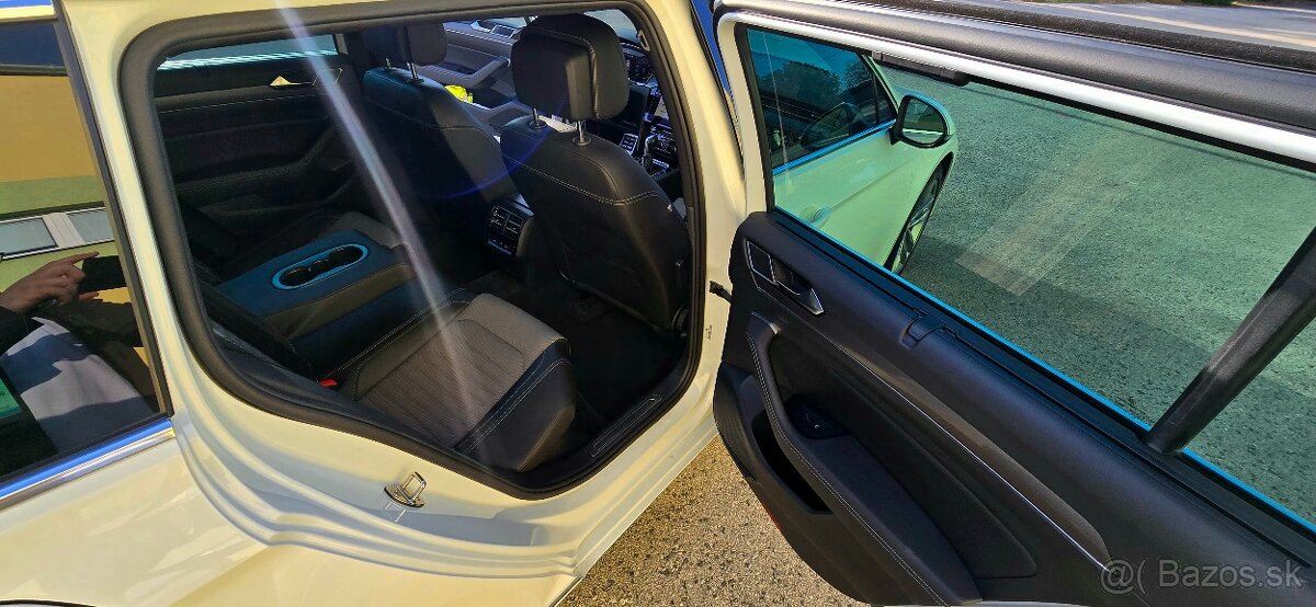 Vw passat b8 2.0 tdi 140 kw - 15