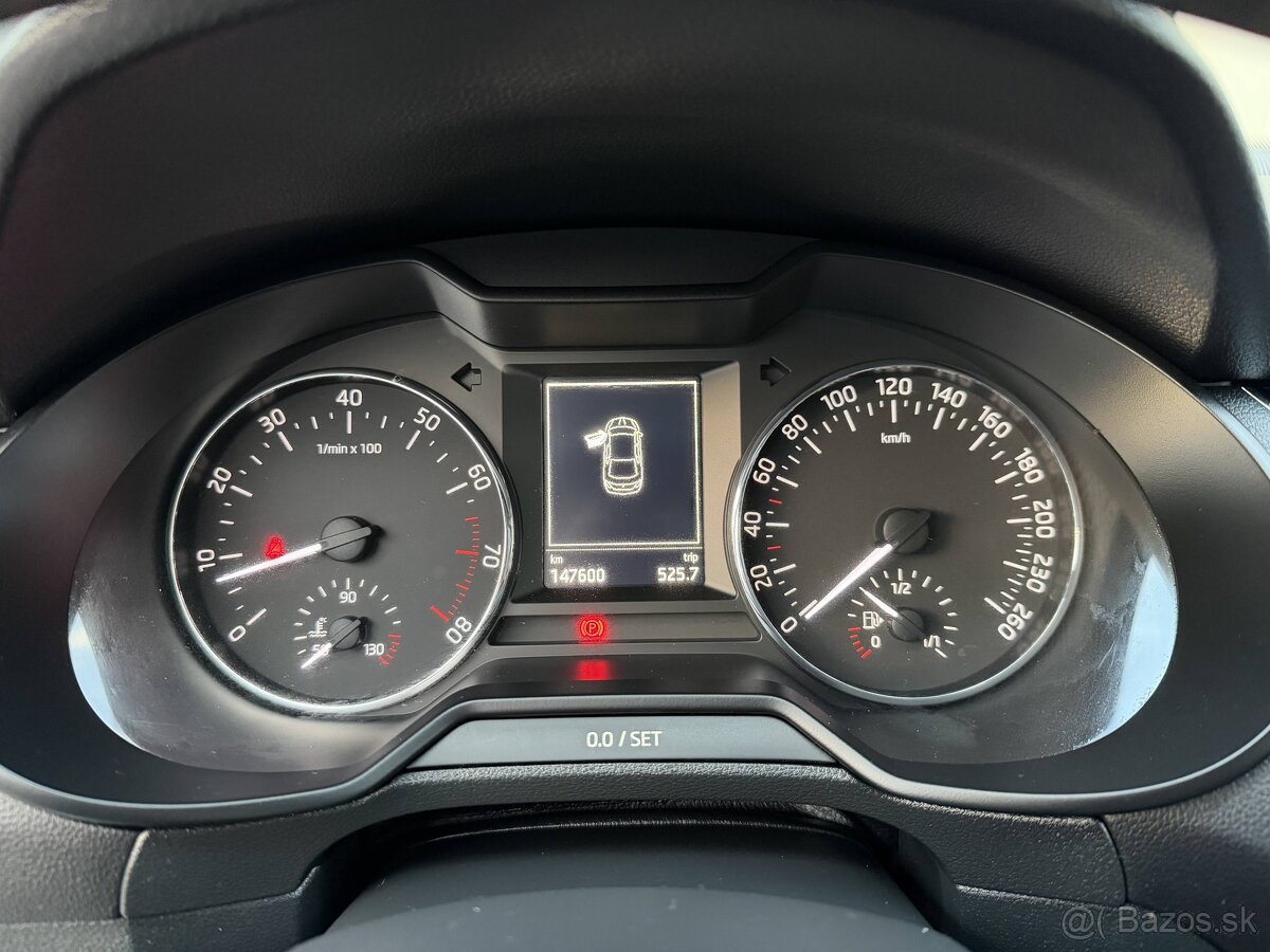 Škoda Octavia 1.2 TSI 77kw Elegance - 15