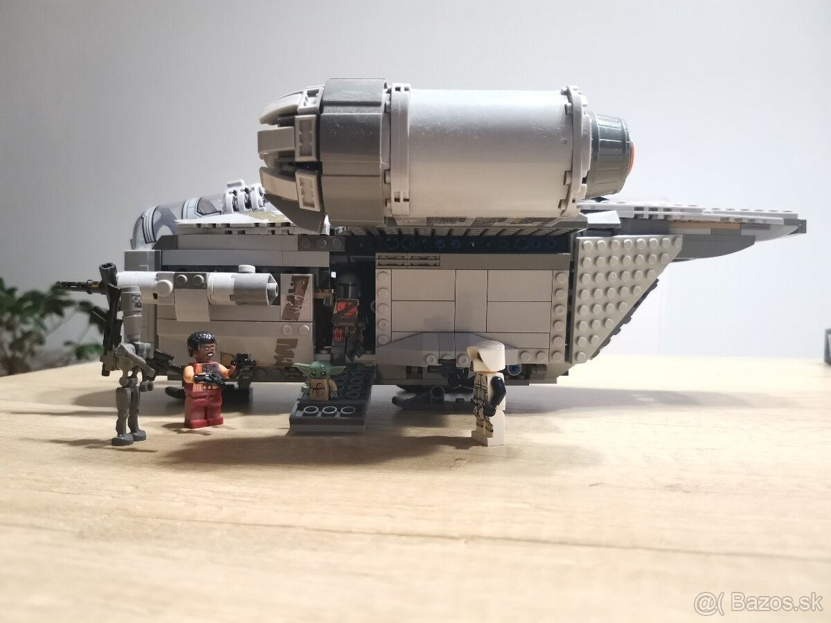 Star Wars - The Razor Crest - 15