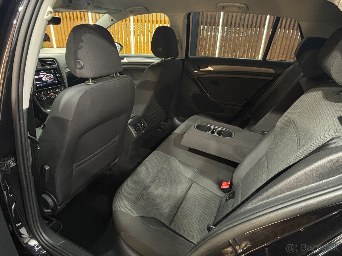 Volkswagen Golf 1.5 TSI ACT DSG - 15