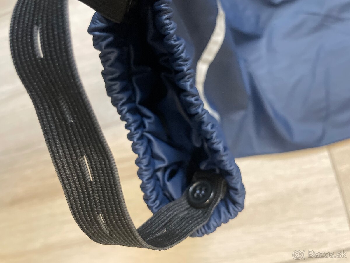 Kvalitné nové zimné oblecmenie pre chlapca 128-140 - 15