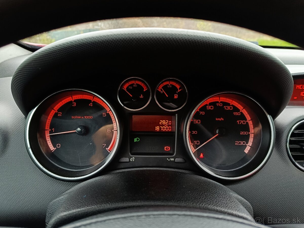 ✳️Peugeot 308 1.4 16V VTi Confort Pack 187000 KM✳️ - 15