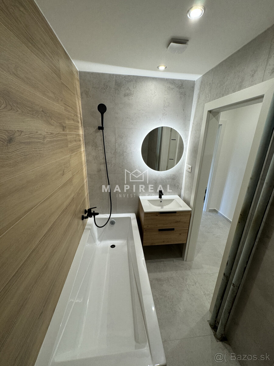 NOVINKA TERASA, Ružínska ul., NOVOREKONŠTRUOVANÝ, 3-i - 15