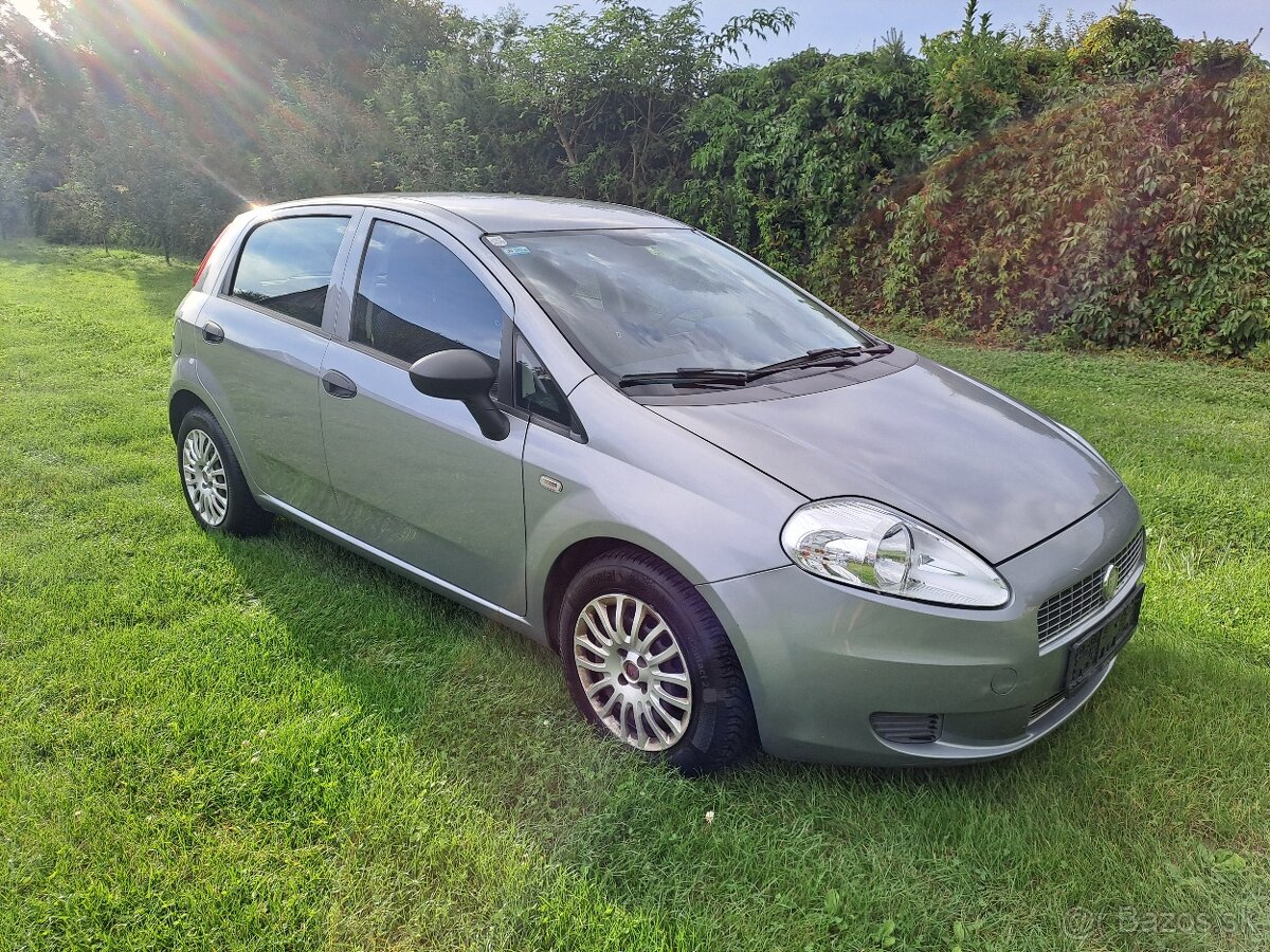 Fiat punto 1.2 48kw grande punto - 15