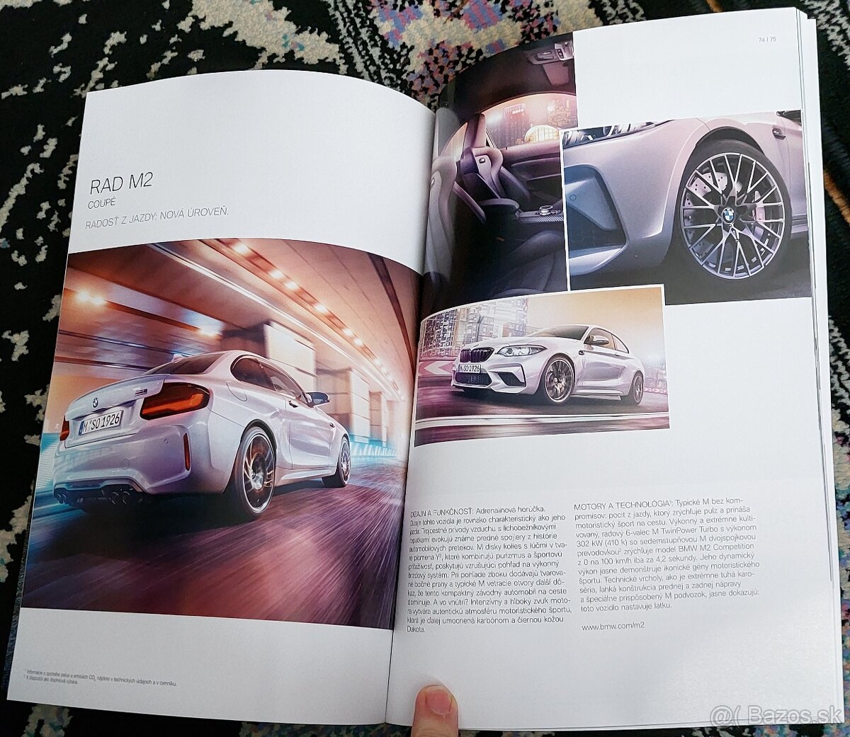 Predám Kompletný katalóg BMW COLLECTION 🚗📘 - 15