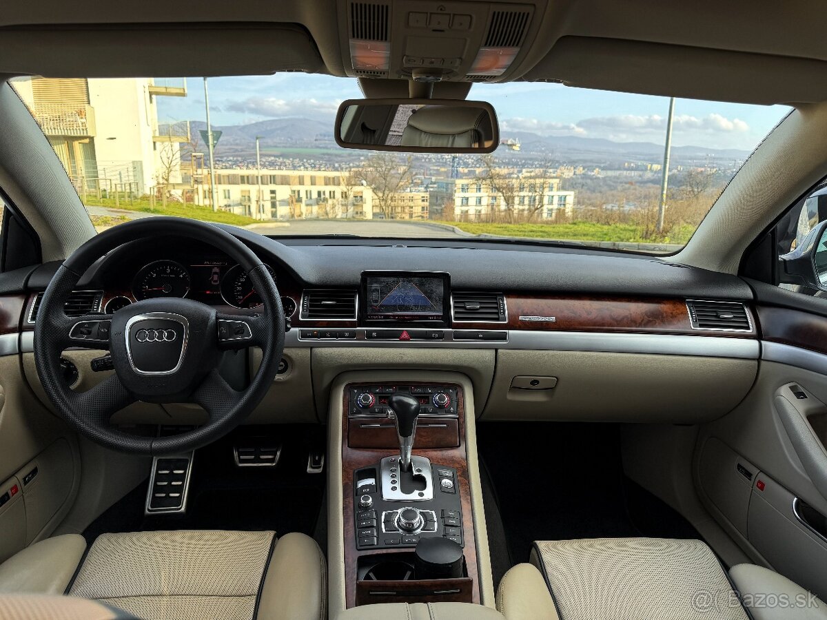 Audi A8 Long 3.0 TDi quattro - 15