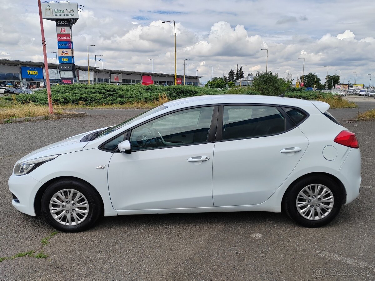 Kia ceed 2015 1.4crdi 66kw Možné splátky ✅ - 15