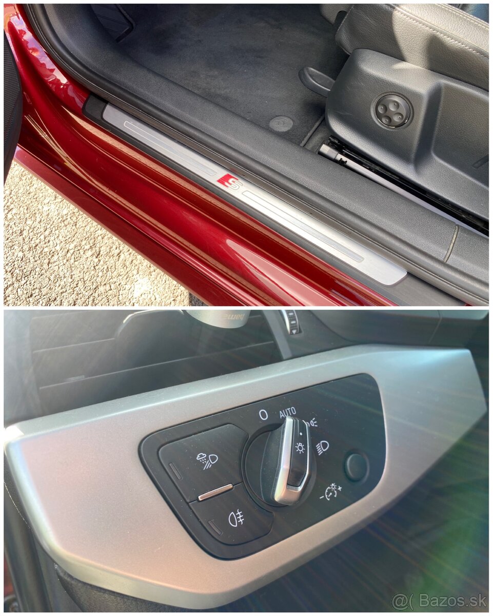 Audi a4, s-line, 2.0 TDi 110kw, 2018 - 15