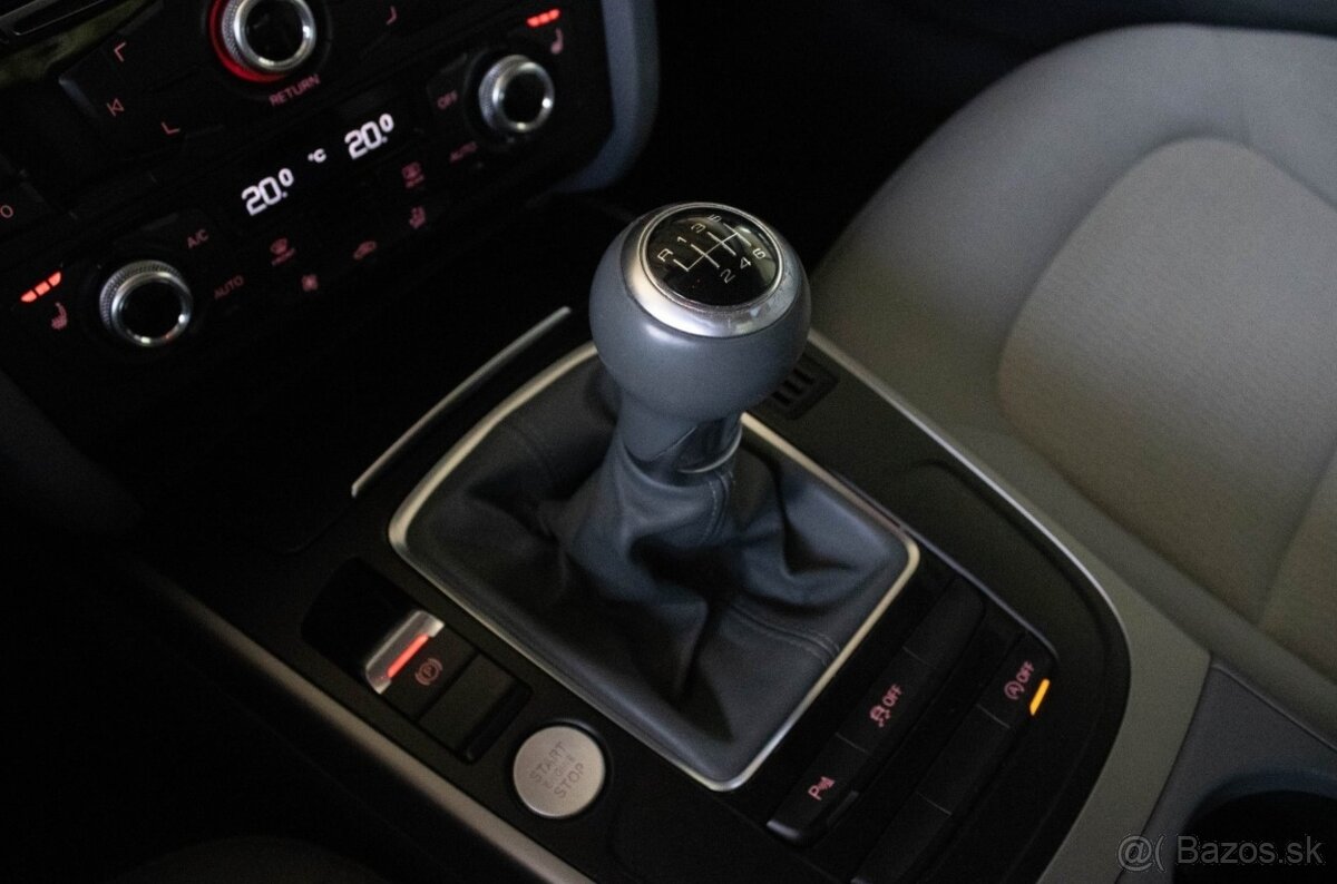 AUDI A5 Sportback 2.0 TDI 140kW 2014 - 15