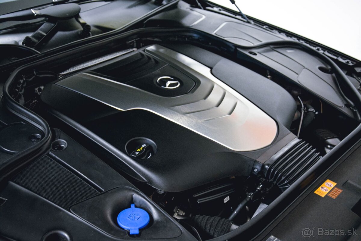 S 350 LONG 4Matic ZAKOUPEN CZ 1 MAJITEL TOP - 15