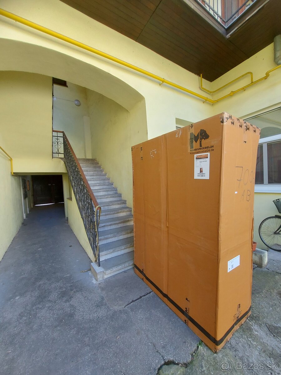 STAHOVANIE PRESOV, LIKVIDACIA,BREMENA LACNE STAHOVANIE - 15