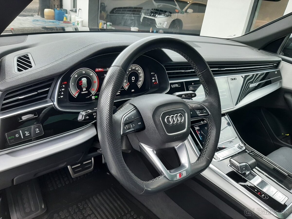 Audi Q8 TDi 5,0 MHev - 15