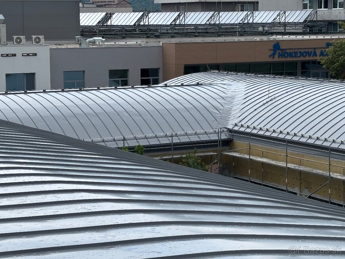 Ponúkam klampiarske práce - 15