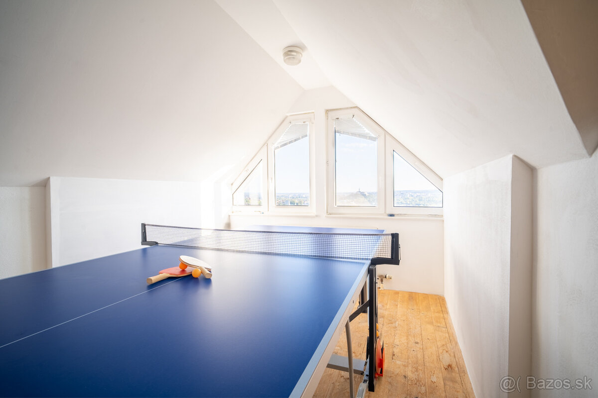 Na prenájom rodinný dom v Nitre - časť Zobor - 15