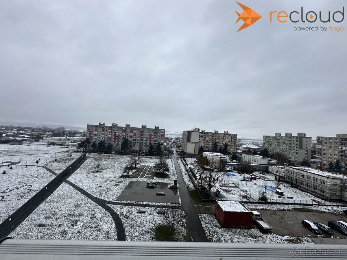 3 izbový byt s balkónom po rekonštrukcii v Tornali okres Rev - 15