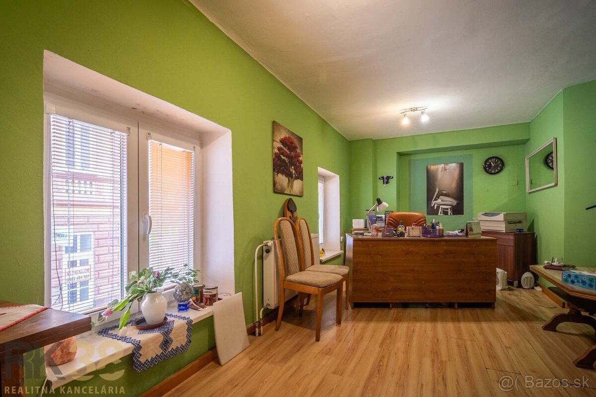 Exkluzívne: Predaj budovy v centre mesta Poprad - 15