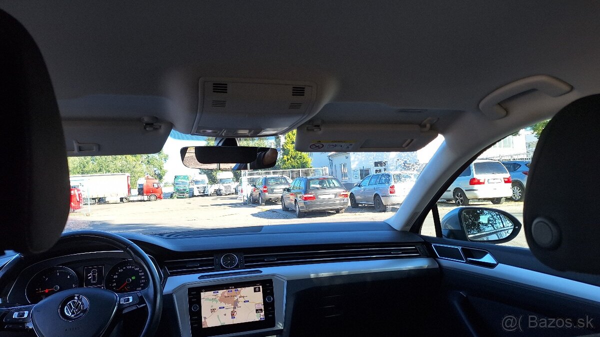 VOLKSWAGEN PASSAT VARIANT 2.0 TDI.DSG - 15