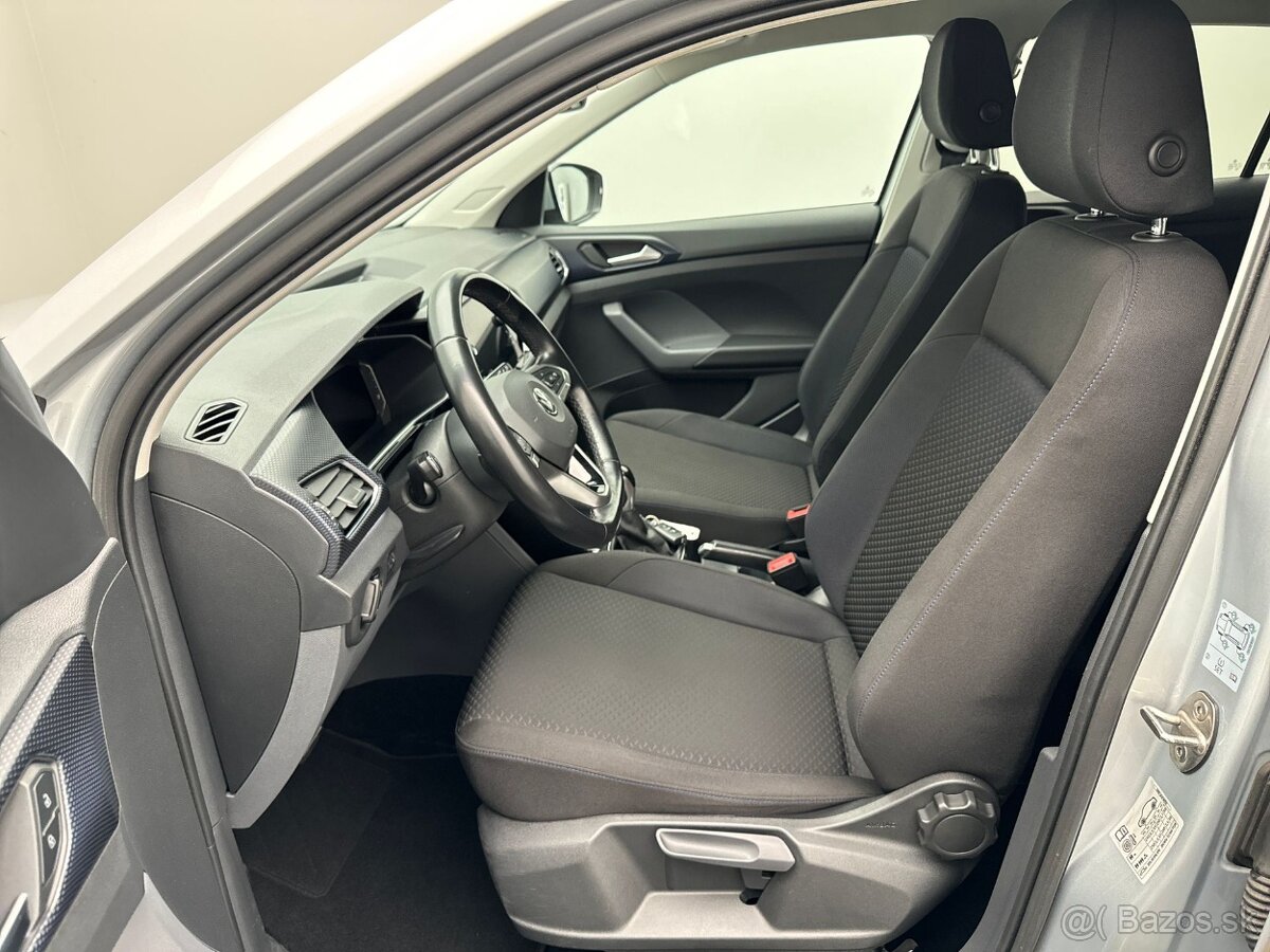 VW T-Cross DSG UNITED / ACC / KAMERA / VIRTUAL / DPH - 15