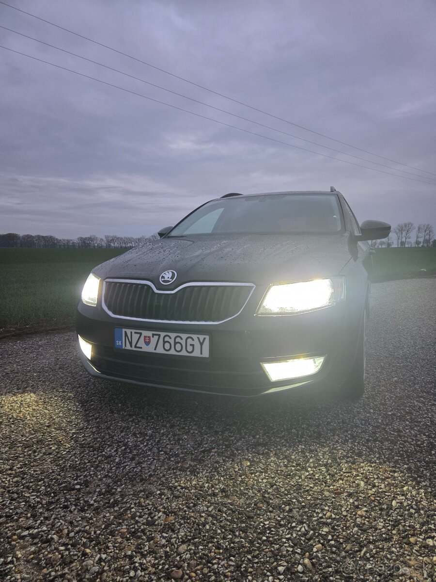 Škoda Octavia 3 -2.0 TDi DSG - 15