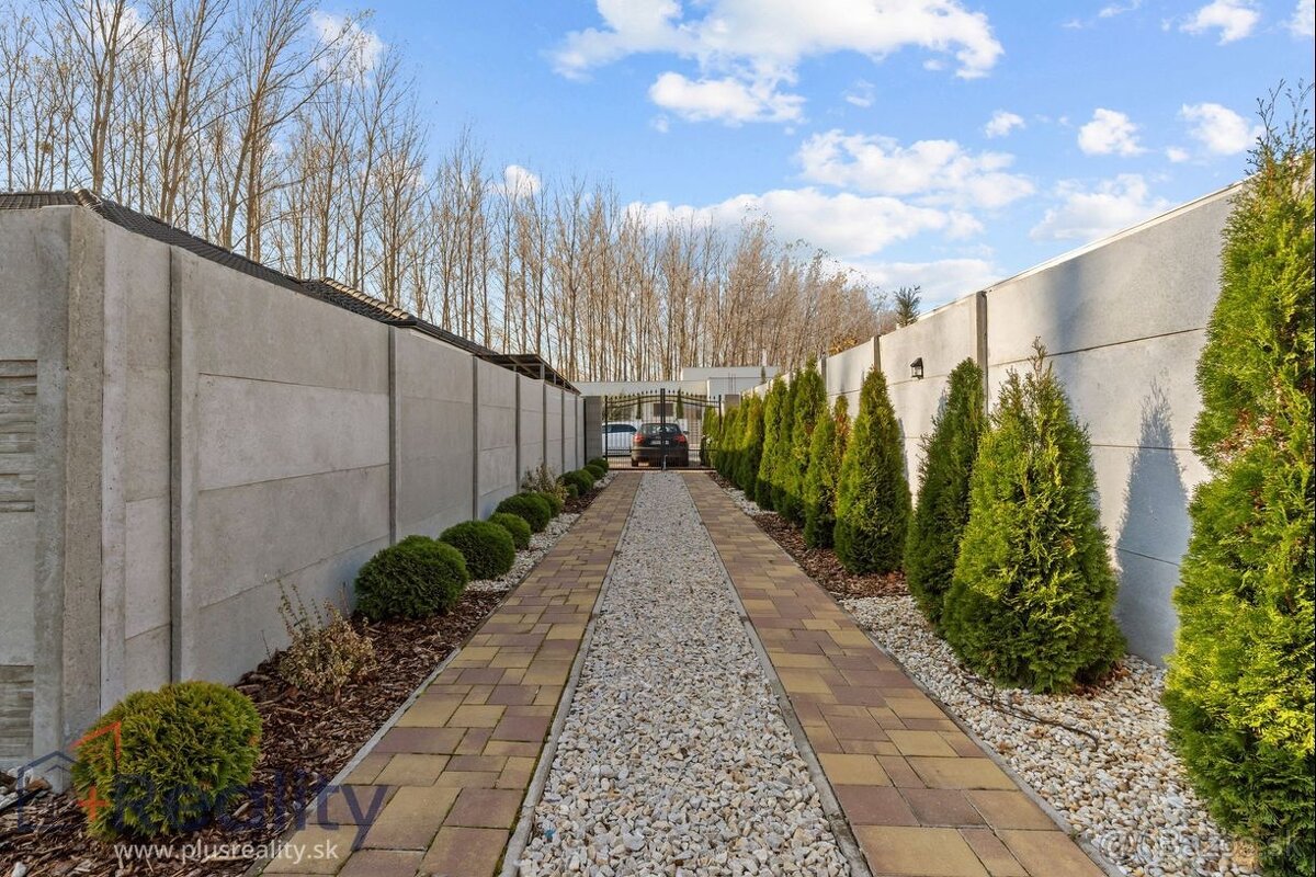 Štvorizbový rodinný dom– Dunajská Streda, FLORIDA PARK - 15