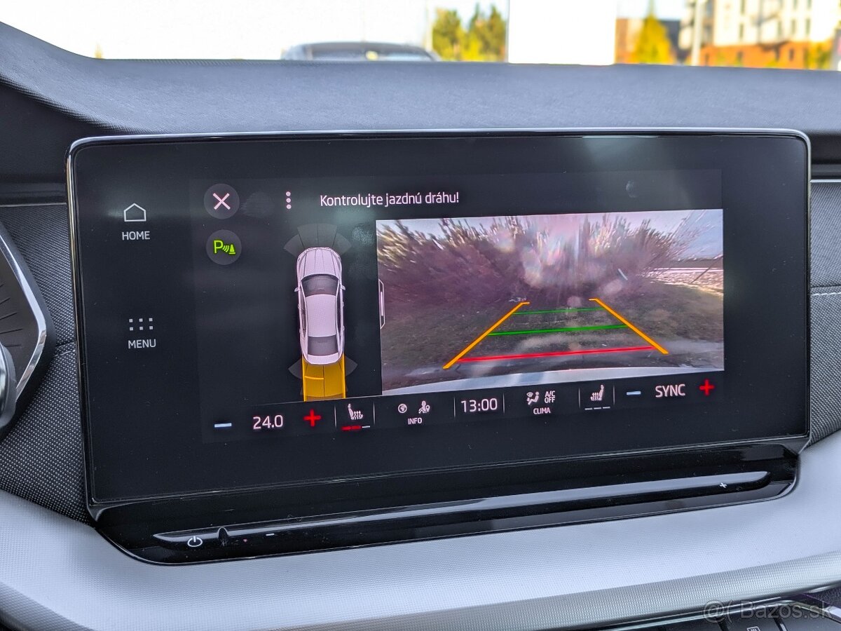 Škoda Octavia 1.5 TSI e-TEC 110kW Style DSG - 15