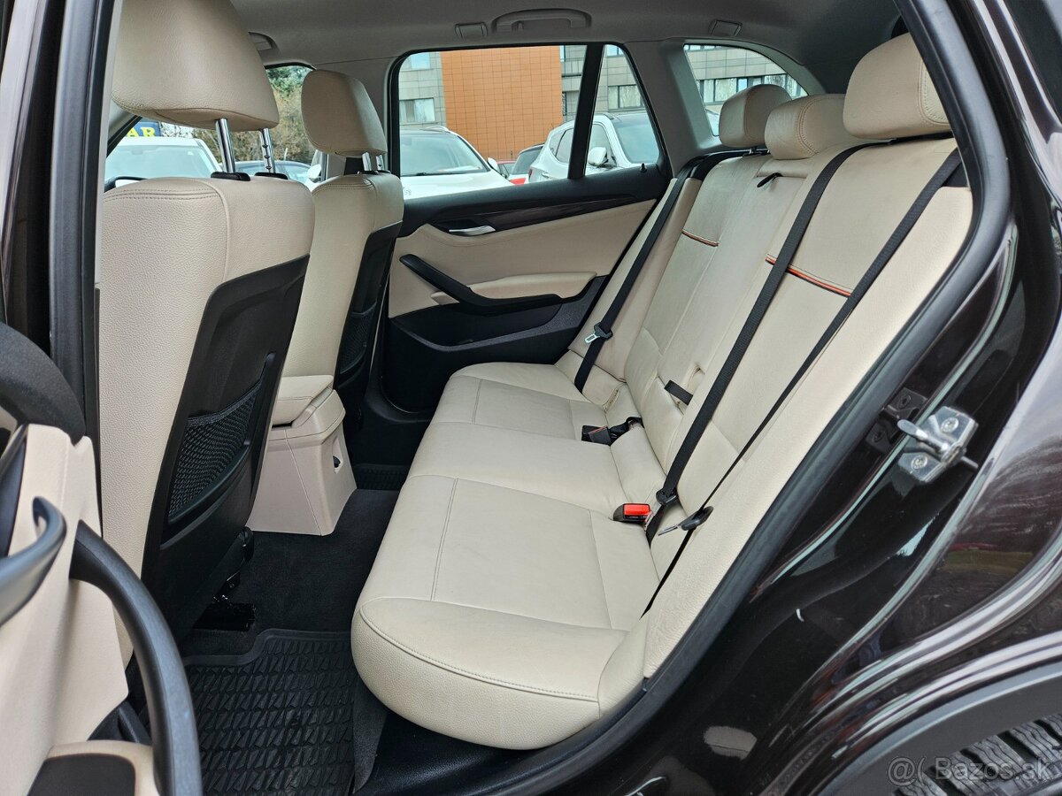 BMW X1 xDrive 20d M packet 4x4 - 15