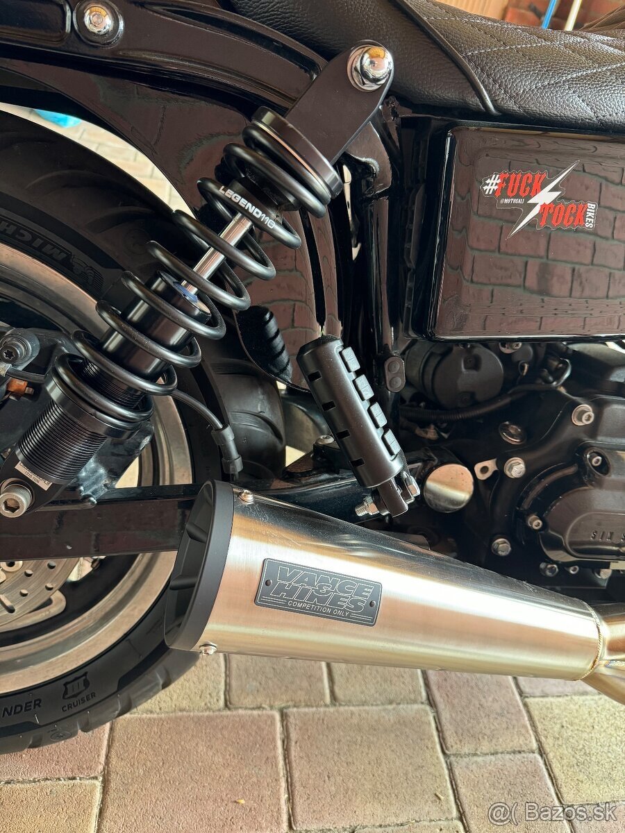 Harley-Davidson FXDL DYNA Low Rider 103cui - 15