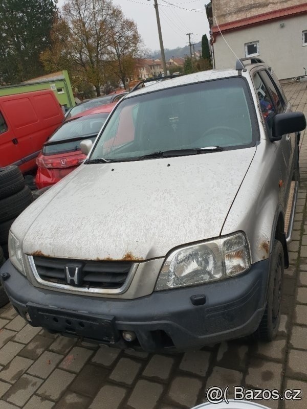 Honda CRV na náhradní díly rv. 1999 - 15