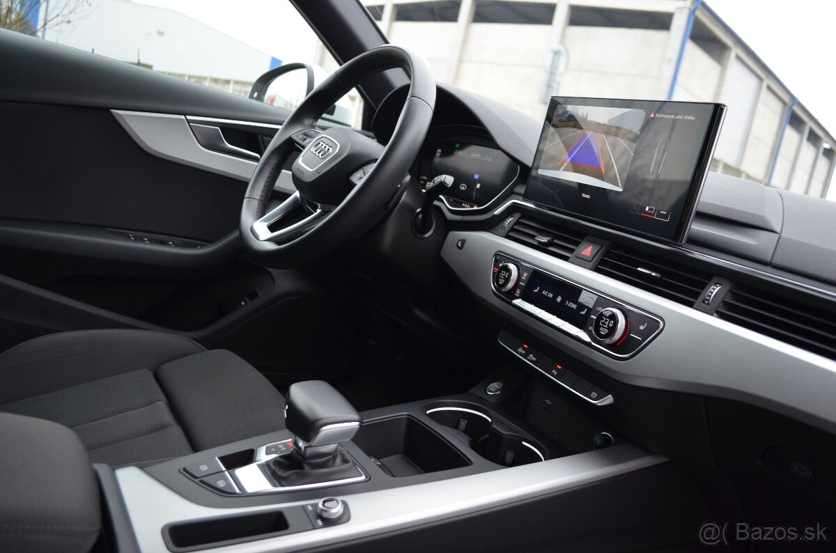 AUDI A4 Avant 35 TFSI S line Kamera Radar 29.817 km 2024 - 15