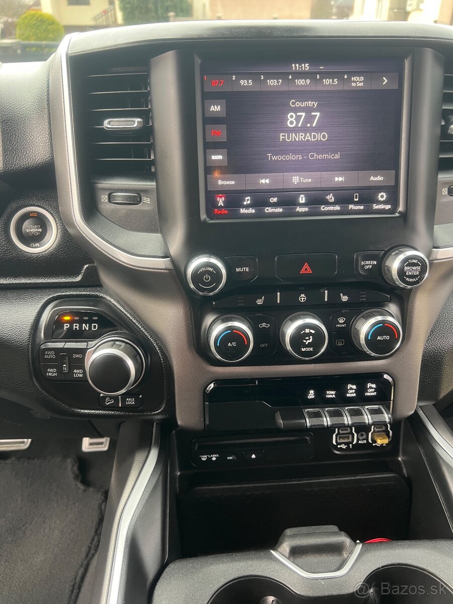 Dodge Ram 1500 5.7 Hemi - 15