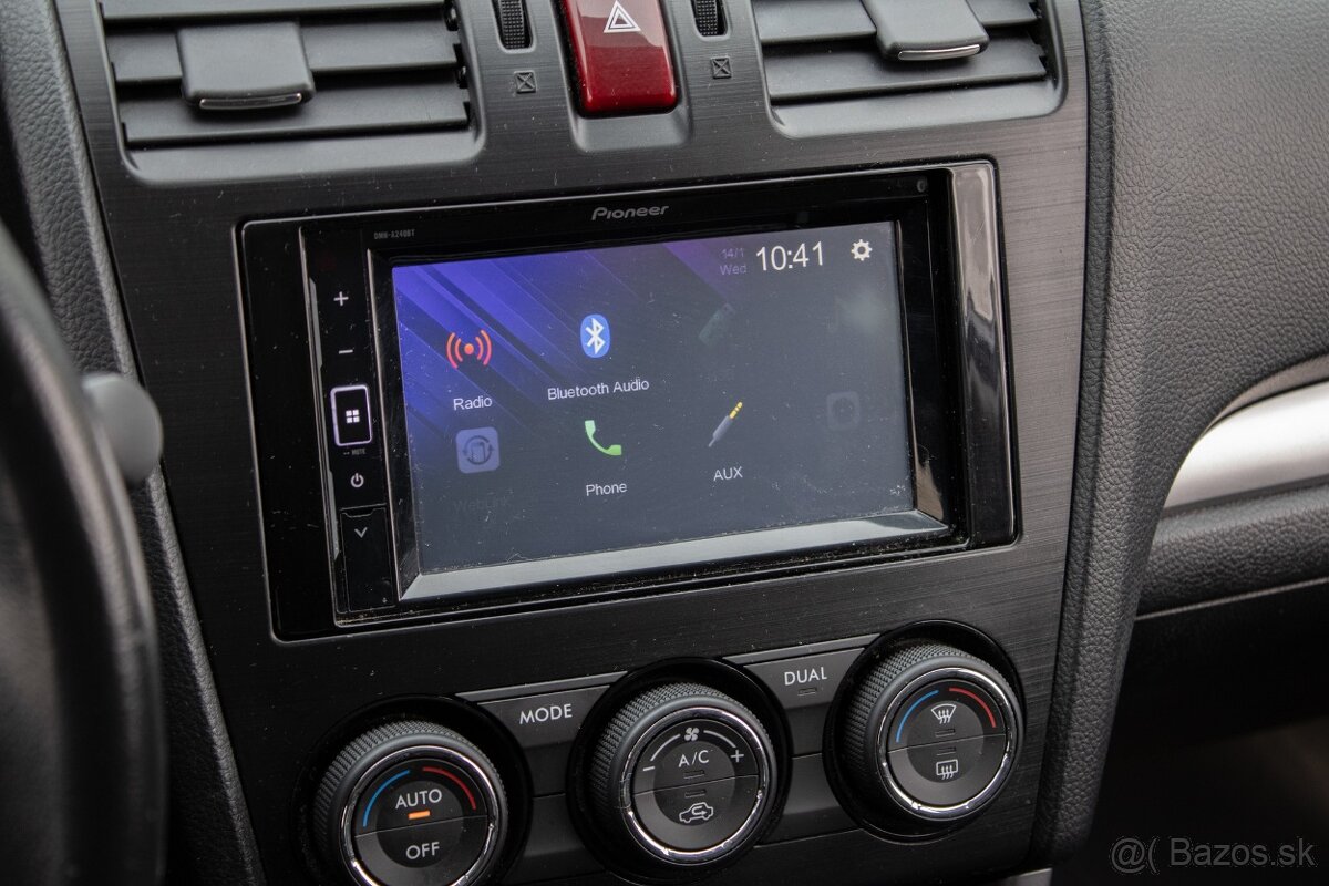 Subaru Forester 2.0D Comfort 108kW MT/6 - 15