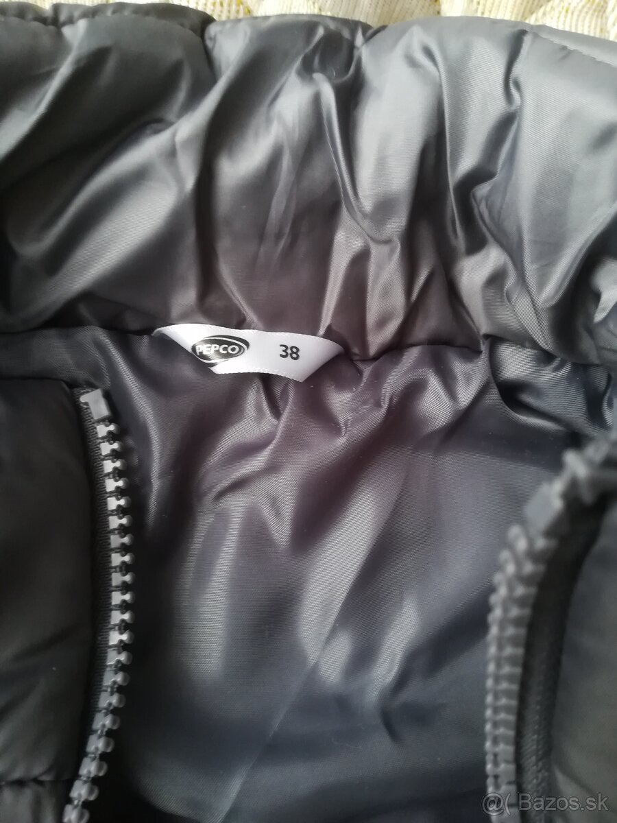 Dámska bunda v. 38-40 - 15