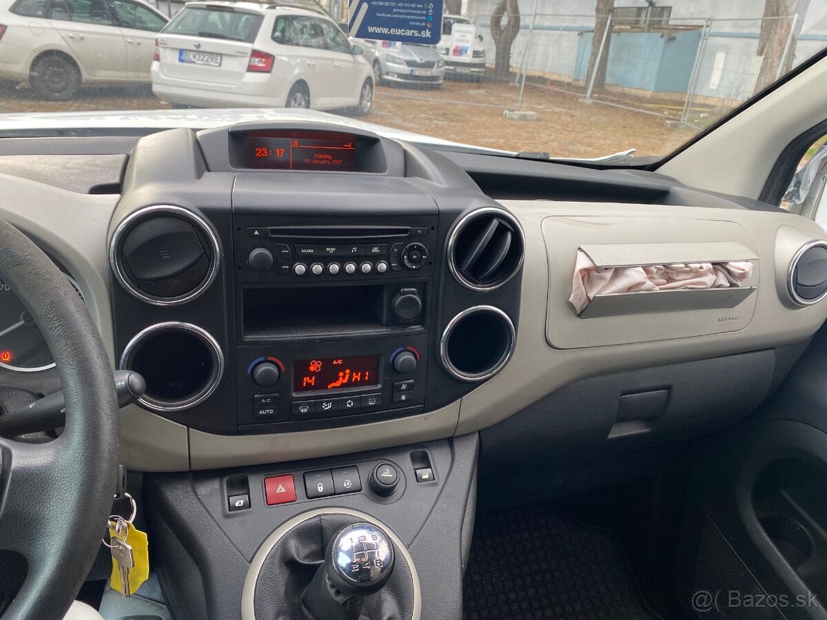 PEUGEOT PARTNER 1.6 HDI - 15