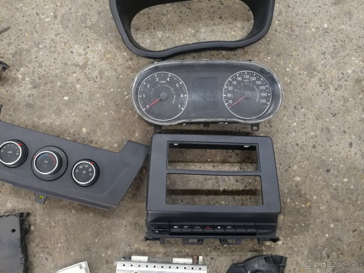 2x prevodovka Renault Master-2.3 DCI Biturbo + ostatne diely - 15