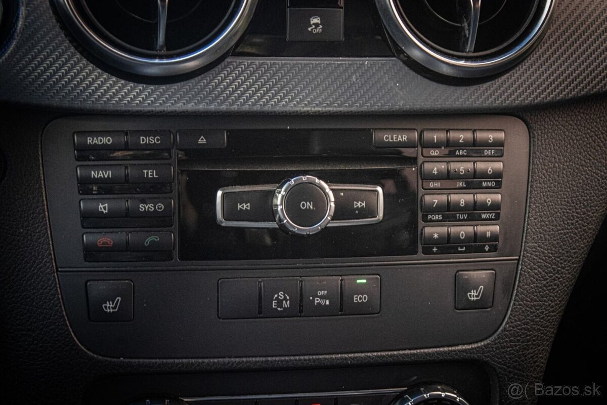 Mercedes-Benz GLK 220 CDI BlueEFFICIENCY 4MATIC A/T - 15