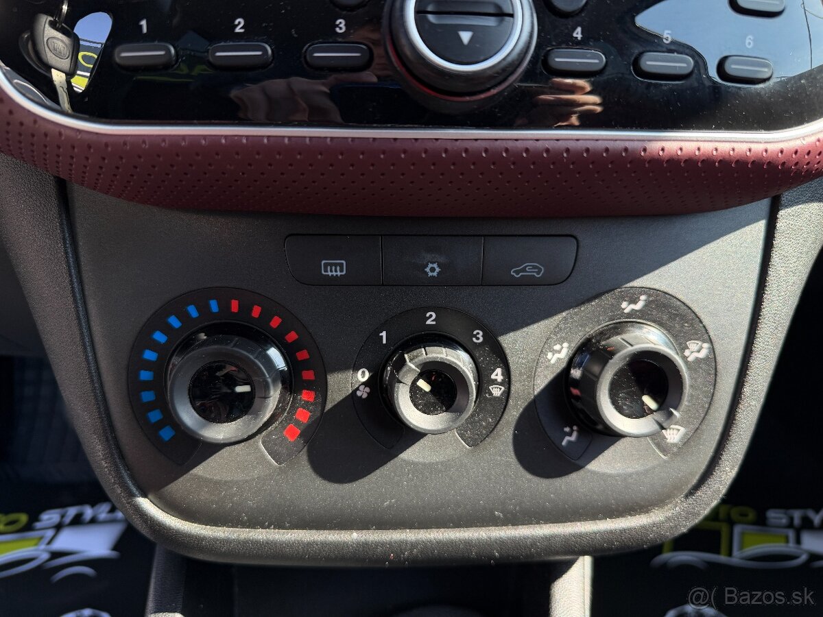 Fiat Punto EVO 1.4 Dynamic - 15