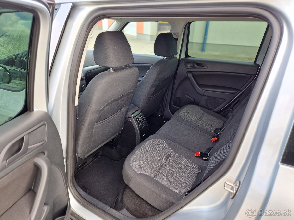 Škoda Yeti 2.0 TDI Active 4x4 - 15