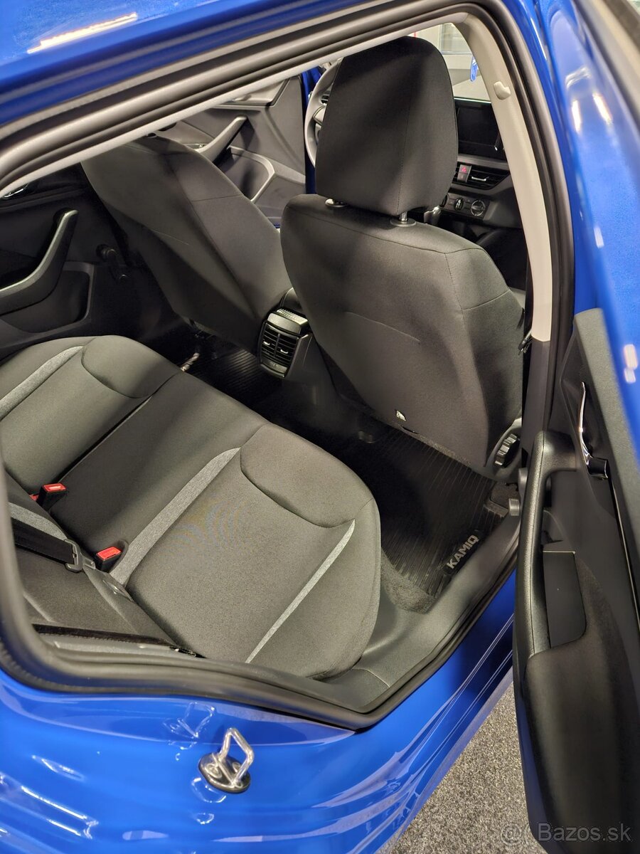 Škoda Kamiq 1.0 TSI Ambition 5.st.manual. 10.2021 - 15
