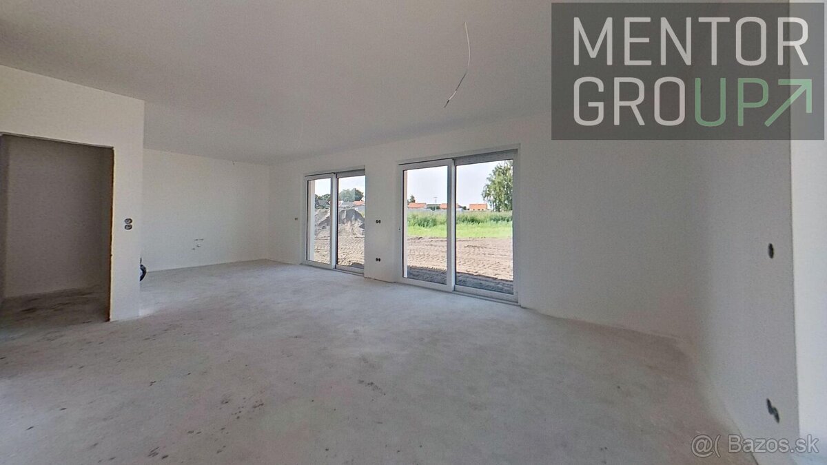 VR 360: Novostavba veľkého 4i bungalovu - holodomu s tepelný - 15