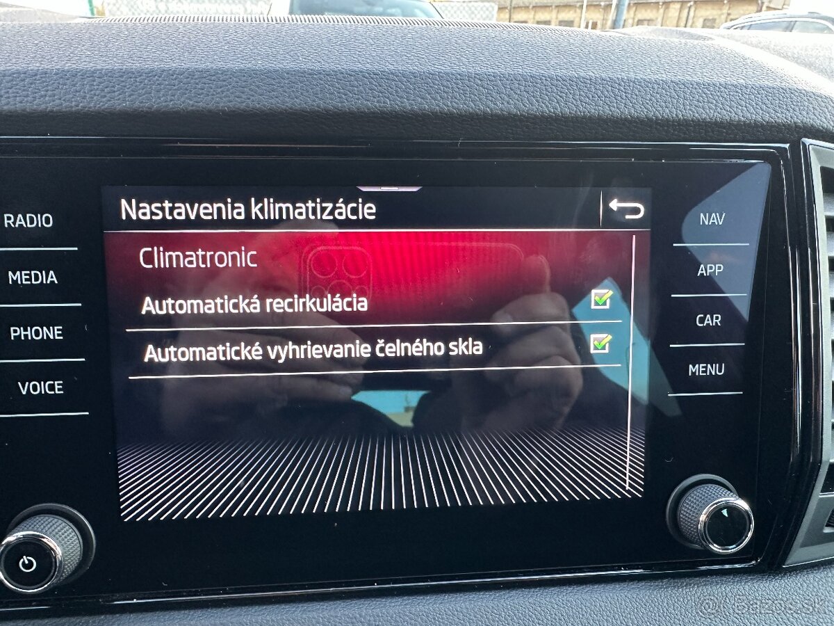 Skoda karoq Sportline 1.5tsi-DSG-2021-169tis-VIRTUAL-CANTON - 15