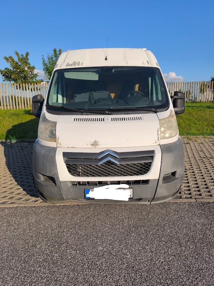 Obytná dodávka - 15