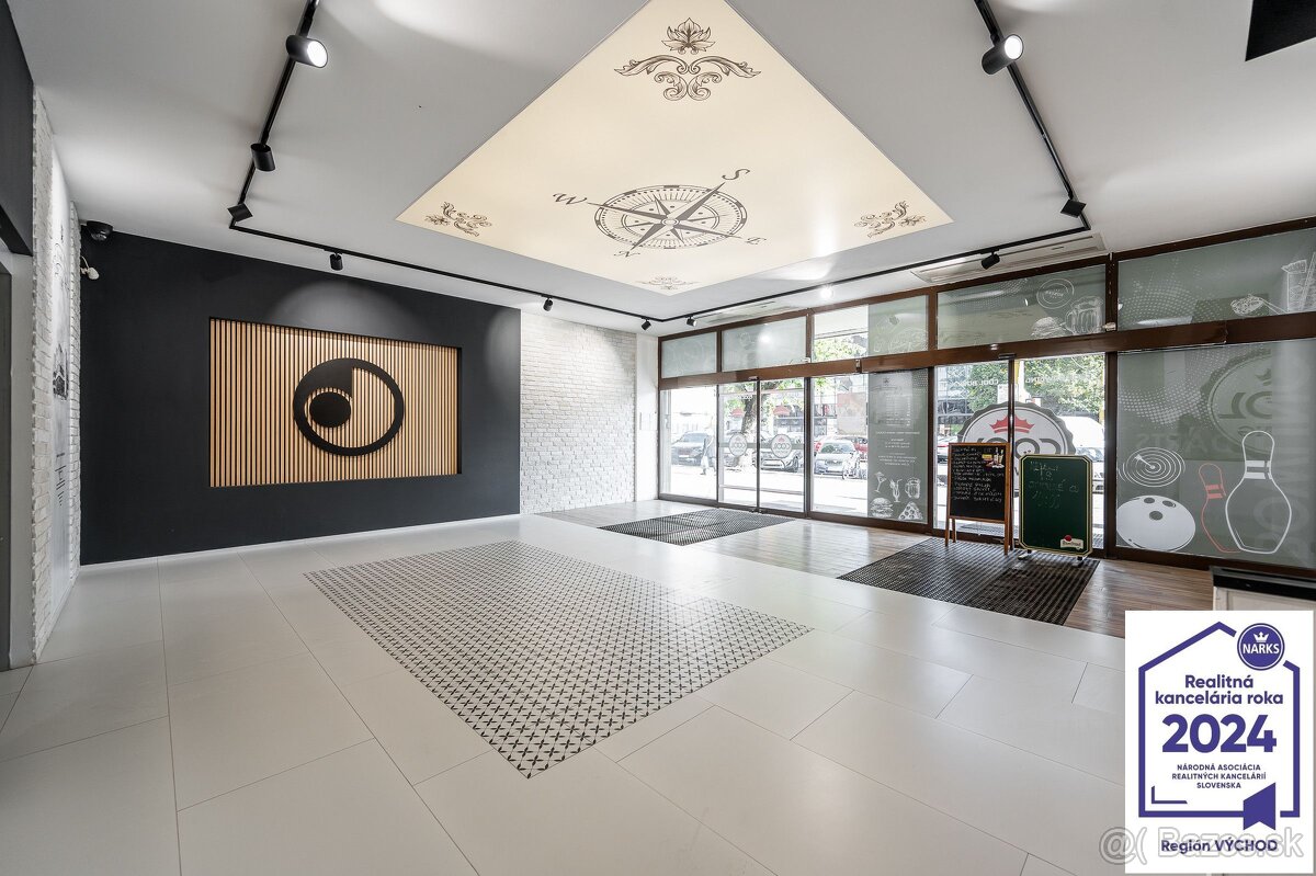 Obchodné priestory v OD Dargov - 15