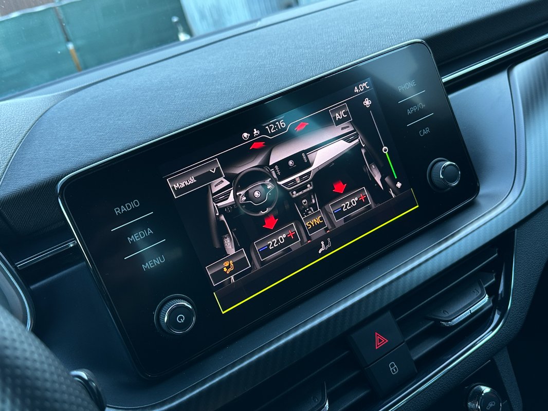 Škoda Scala Monte Carlo 1.0 TSi - 15