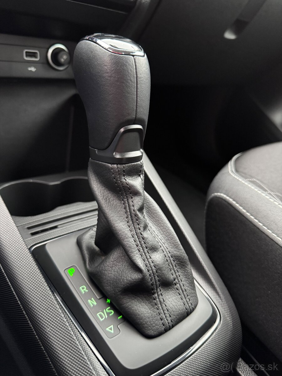 Škoda Fabia Combi 1.0 TSI Style DSG, 29122km, 2021, v záruke - 15