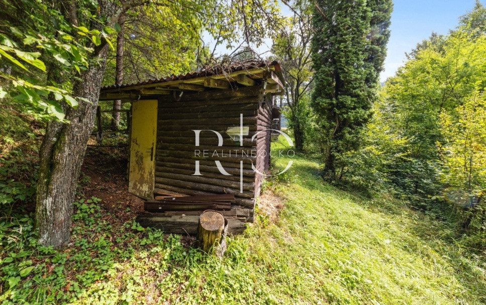 Rekreačna chata - 15