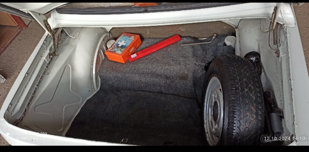 Wartburg 353 1985 - 15