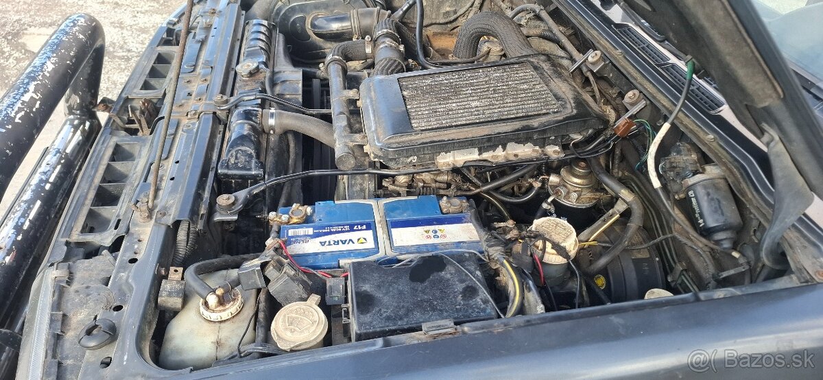 Predam Mitsubishi Pajero 2 , 2,5TD 73kw - 15