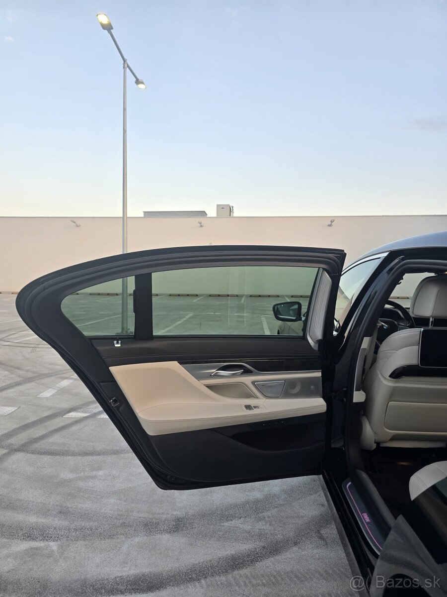 BMW 750 LD 2019 - 15