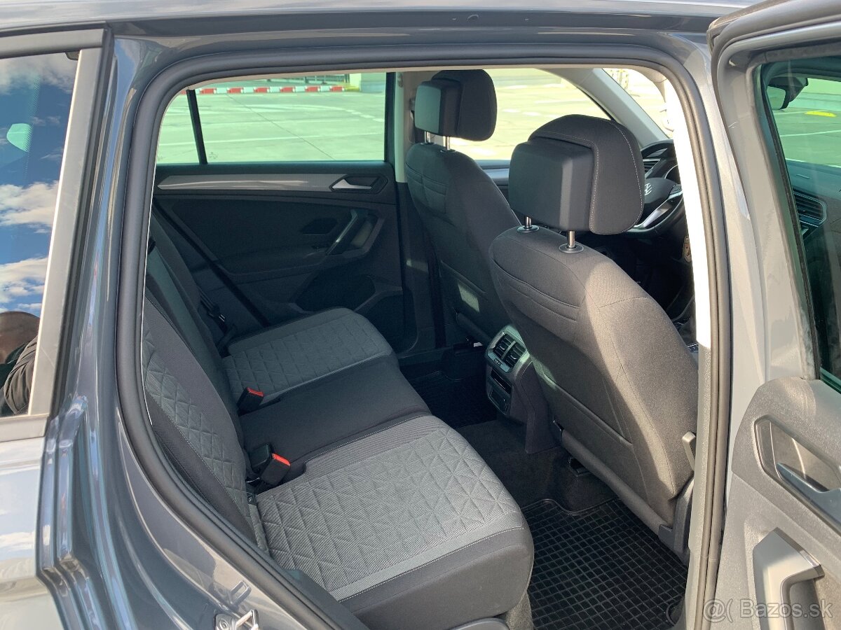 VW Tiguan 1.5 TSI, automat - 15
