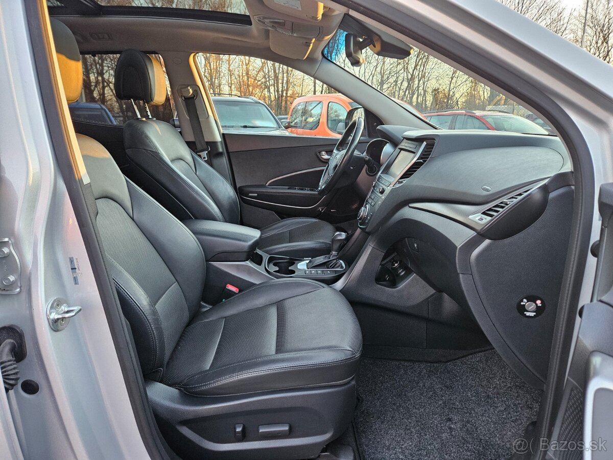 Hyundai Santa Fe 2.2 CRDi 4x4 Premium A/T - 15
